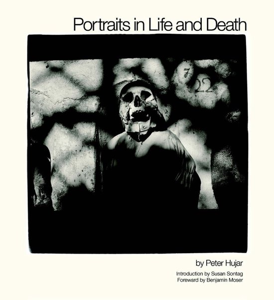Portraits in Life and Death - cover