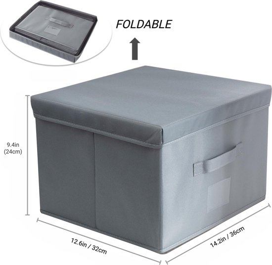 StorePAK Heavy Duty Large Storage Boxes/Strong Moving Box 107 Litre - H540 x W446 x D446 mm (Pack of 10), Brown