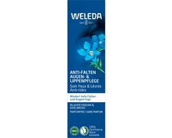 Blue Gentian & Edelweiss Contouring Eye & Lip Cream - Liftingový Krém Na Kontury Očí A Rtů