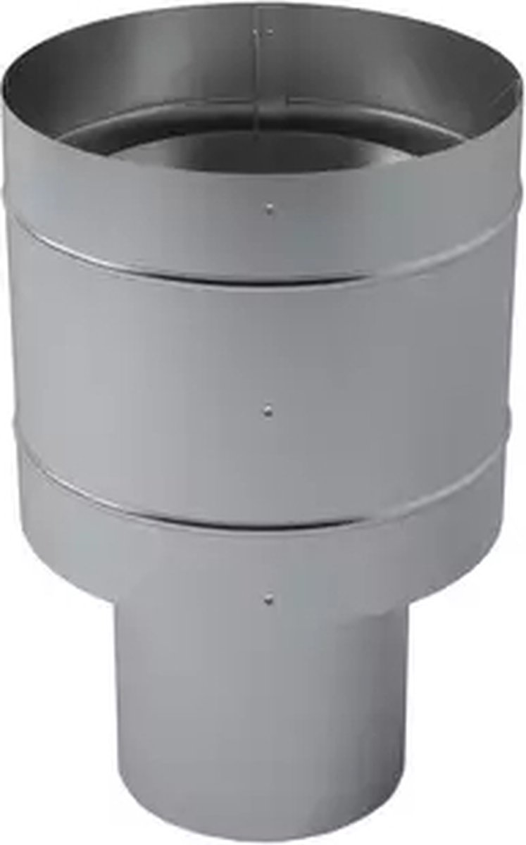 Stream-Vent ventilatiekap diameter 125mm