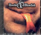 Hootie & The Blowfish – Blue Mirage - Dubbel Live Cd Album 1994-1995