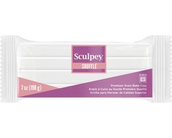 Souffle igloo - klei 198 gr - Sculpey