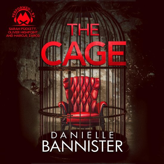 The Cage - cover