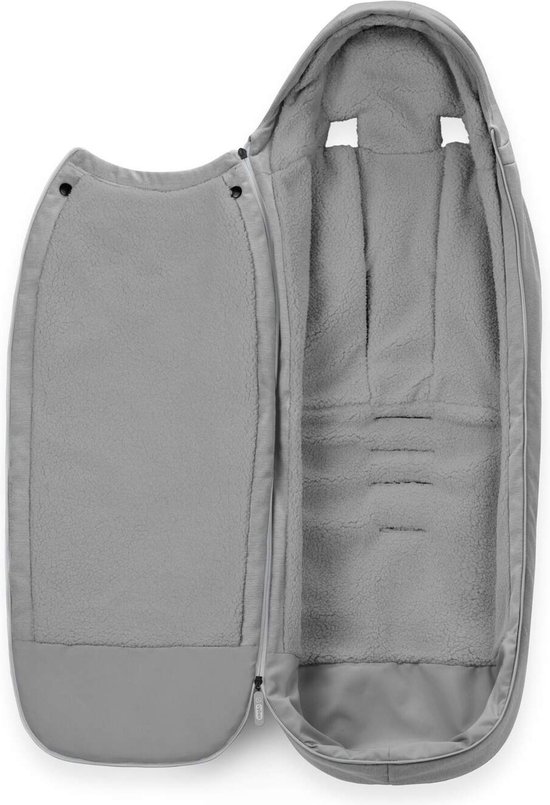 Cybex GOLD serie - Voetenzak - Grey van Cybex — afbeelding 2
