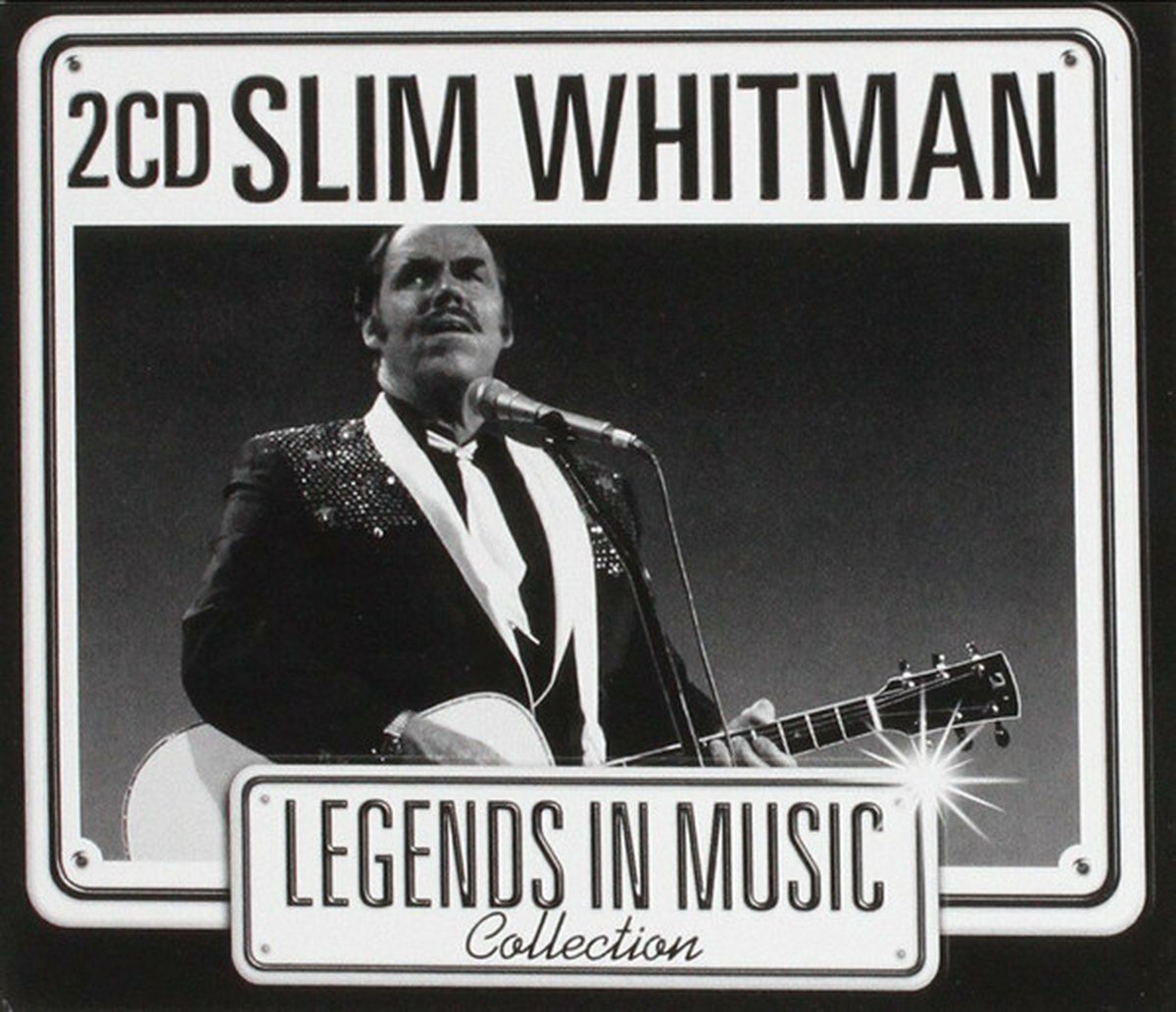 Slim Whitman -24Tr-