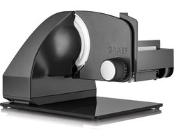 Graef Master M 95 Snijmachine Grijs Antraciet
