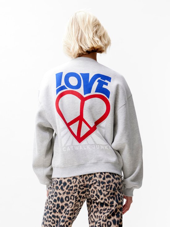 Pull Love Catwalk Junkie taille 36- S