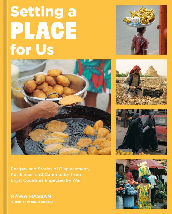 Foto: Setting a place for us
