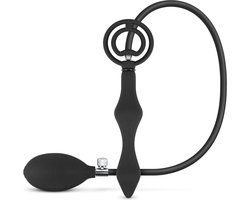 EasyToys Online Only - The Inflator Opblaasbare Anale Plug