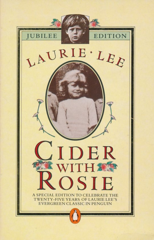 Cider with Rosie - cover