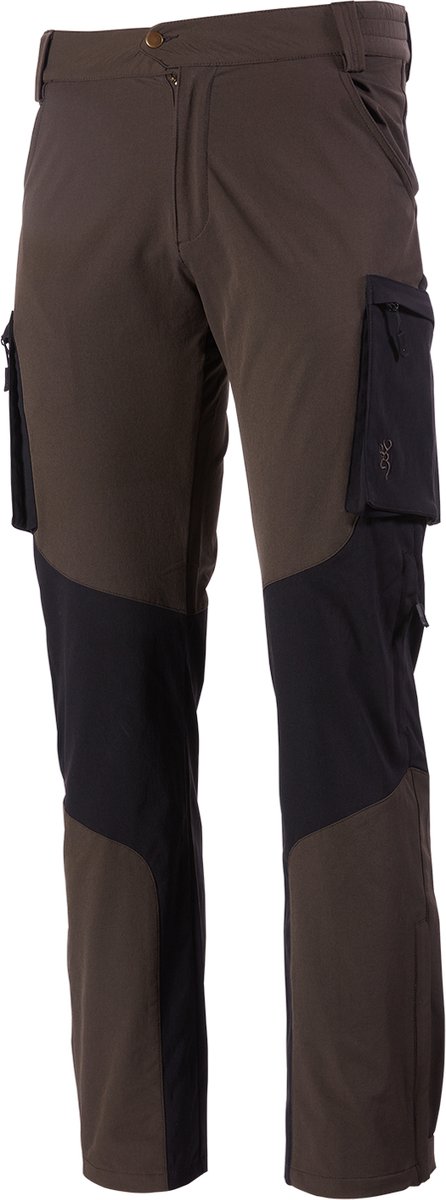 BROWNING Jachtbroek Javelin Bruin Maat 38