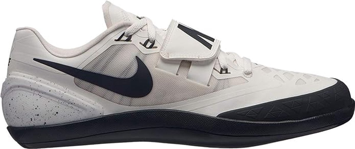 Nike Zoom Rival SD 2 Track & Field Schoenen Zwart Wit Heren