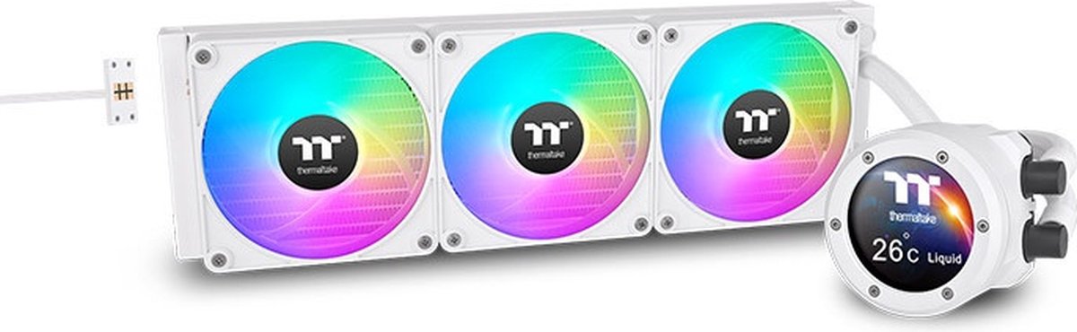 Thermaltake TH360 V2 Ultra EX ARGB