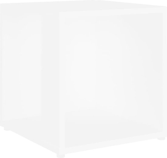 Rechthoekige eikenhouten salontafel Len | Table du Sud