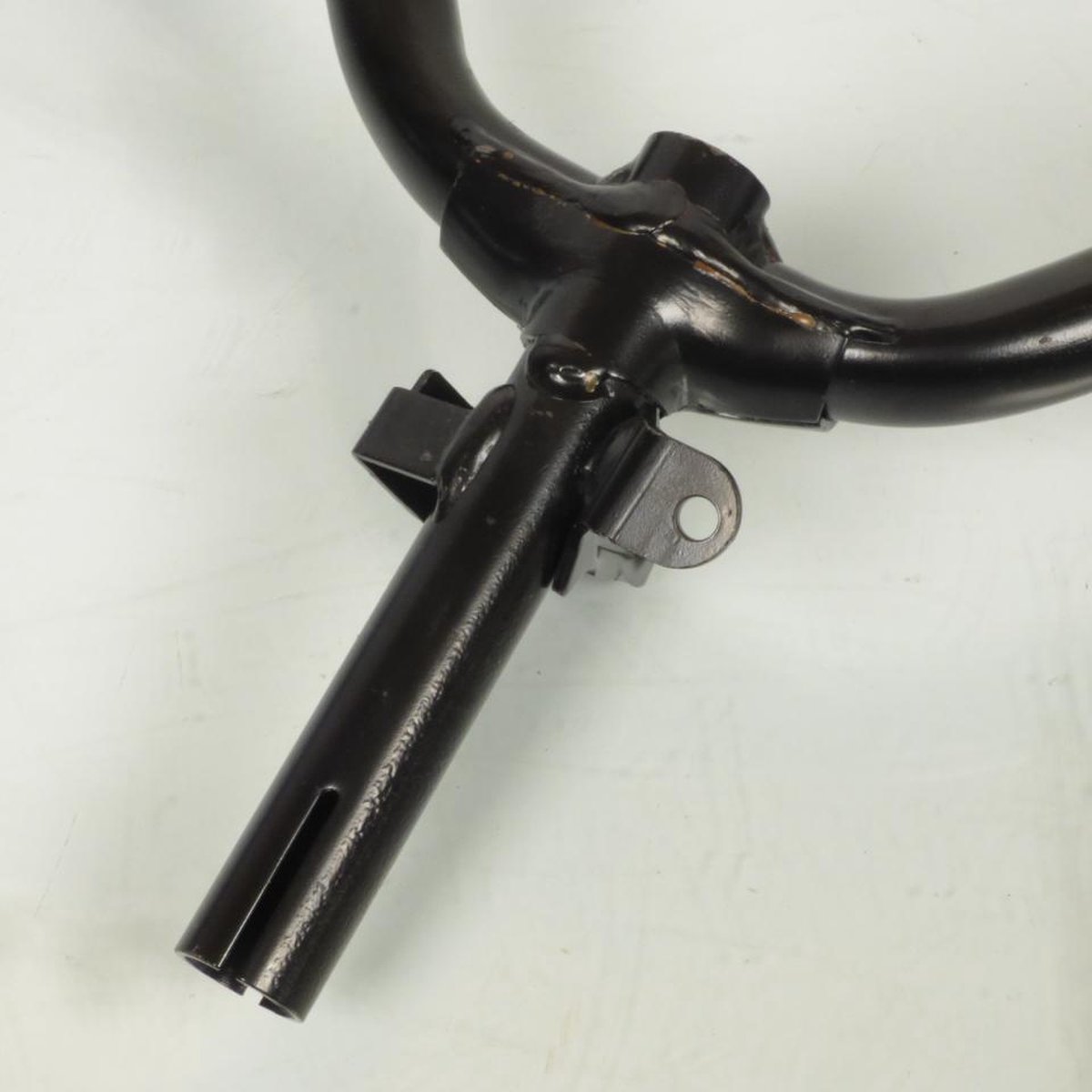 Origineel stuur voor Piaggio 50 Zip 4T scooter, bouwjaar 2006 t/m 2017, 5830684, nieuw