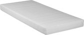 Bol.com Matras - 140x190 - koudschuim - premium plus tijk - 15 cm - Gemiddeld aanbieding