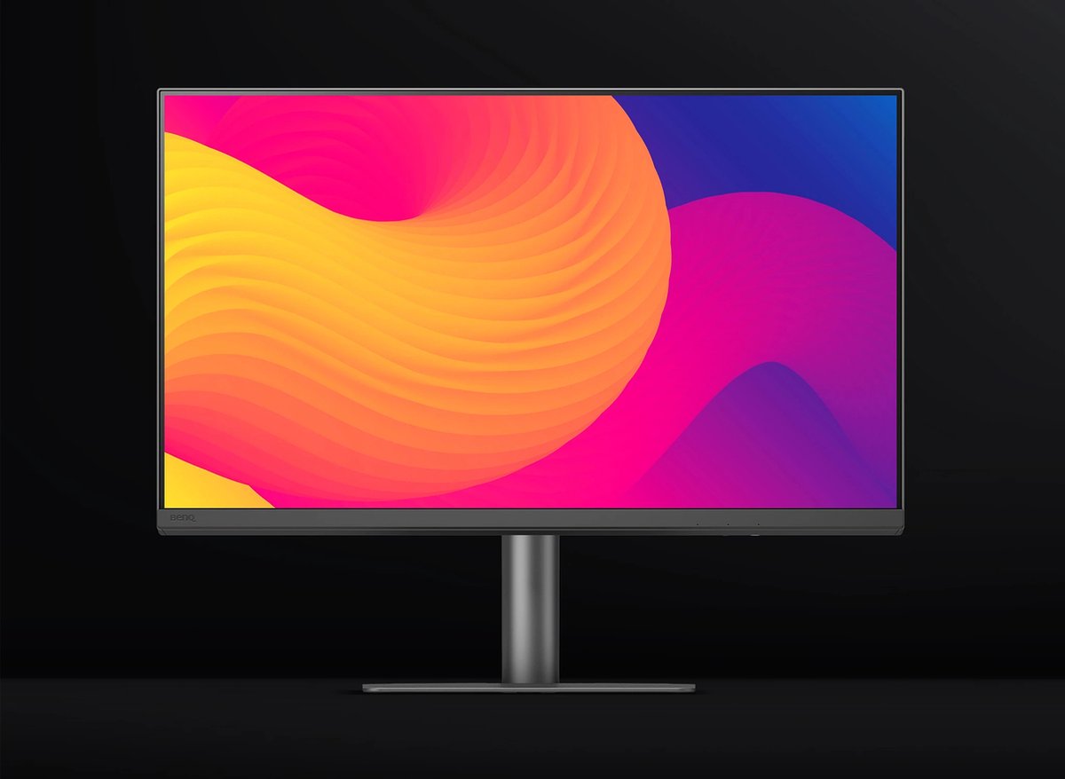 Gaming-Monitor BenQ PD2706QN Quad HD 27"