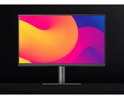 BenQ PD2706QN 27” 2K QHD (2560x1440) monitor voor ontwerpers - IPS - 95% P3 - 100% sRGB/Rec.709 - 90W USB-C - 100Hz - softwarekalibratie - Daisy Chain(MST) - Anti-glans Nano Matte Paneel - In Hoogte Verstelbaar