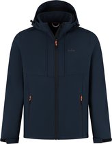 Kjelvik Outdoorjas Kris Navy - maat 4XL