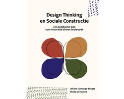 Omslag van Design Thinking en Sociale Constructie
