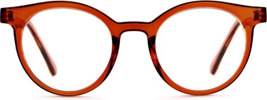Lunette de lecture Vista Bonita Classic- Terra Cotta-+3.50