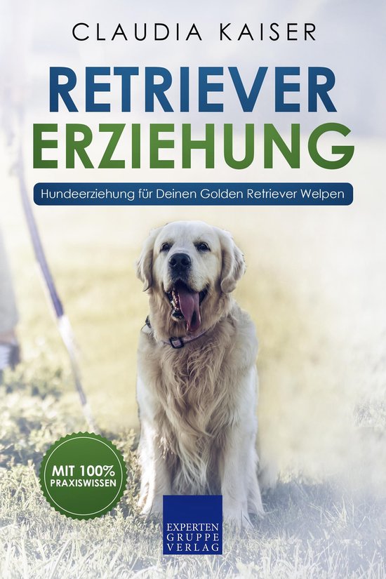 Retriever Erziehung - cover