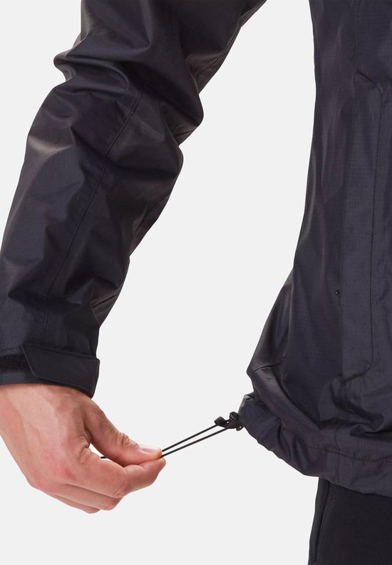 Columbia Pouring Adventure™ III Jacket Men's Jas - BLACK - Maat XXL