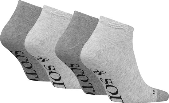 Lot de 4 paires de chaussettes de sport Scotch & Soda pour homme