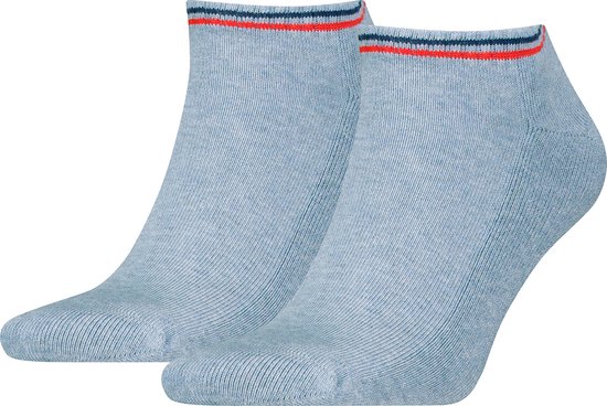 LIVERGY 7 paar heren sneakersokken aanbieding bij Lidl