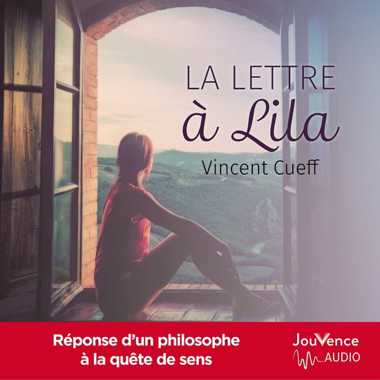Lettre à Lila - cover