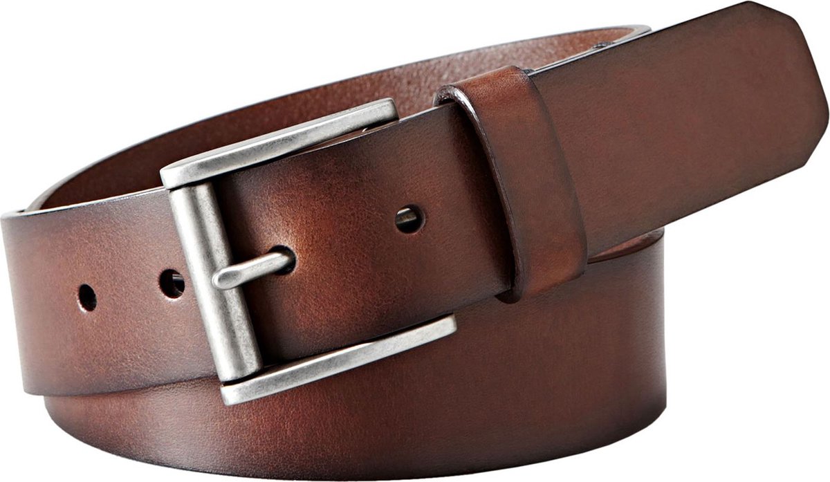FOSSIL Riem Dacey Belt W110 Dark Brown Bruine