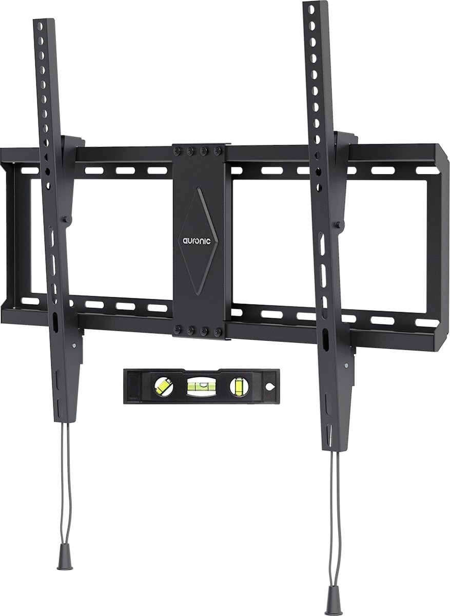 Bol.com Auronic TV Beugel - 37 t/m 82 inch - TV Muurbeugel - Kantelbaar - VESA 600mm x 400mm - Tot 60 kg - Voor o.a. 43", 55" & ... aanbieding