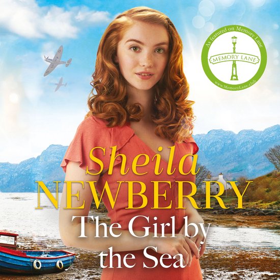 The Girl by the Sea - cover