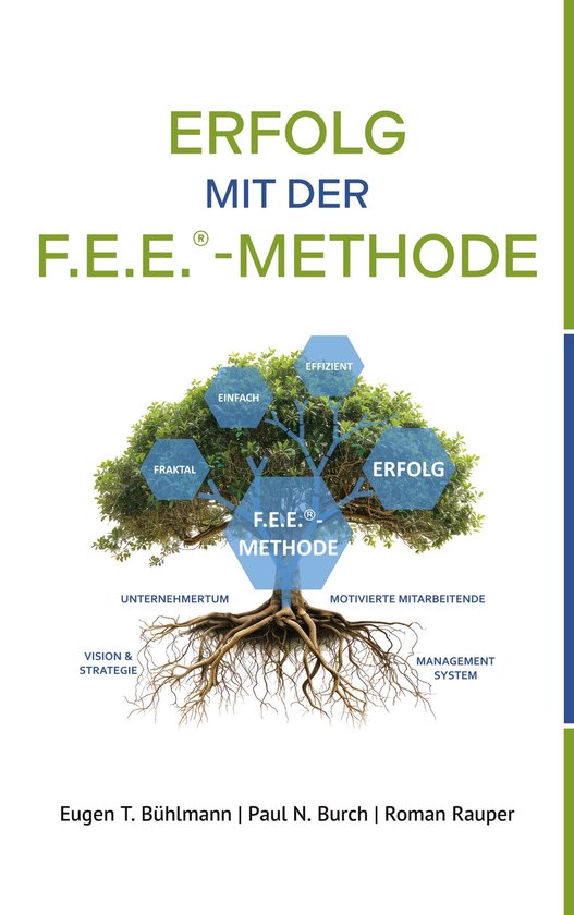 Erfolg mit der F.E.E.-Methode - cover