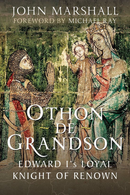 Othon de Grandson - cover