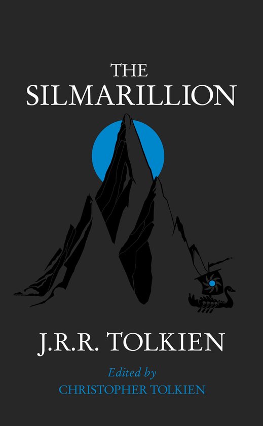 Silmarillion - cover