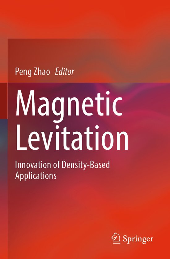 Magnetic Levitation - cover