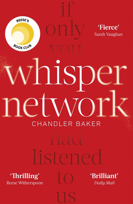 Whisper Network - cover