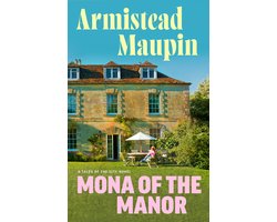 Omslag van Tales of the City 10 - Mona of the Manor