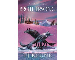Omslag van Brothersong