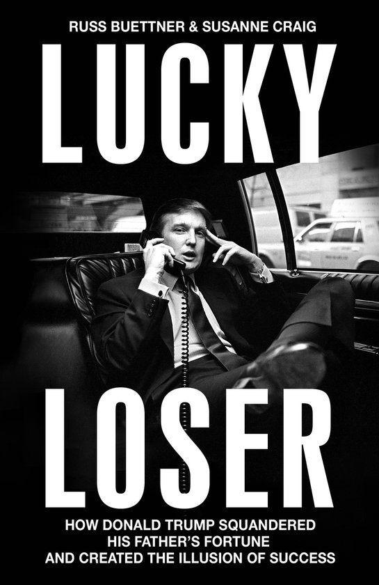 Lucky Loser - cover