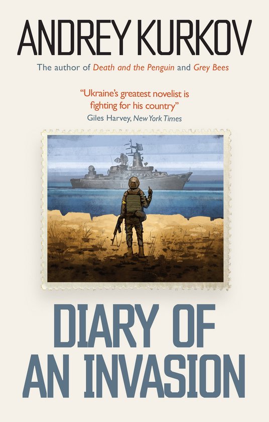 Diary of an Invasion - cover