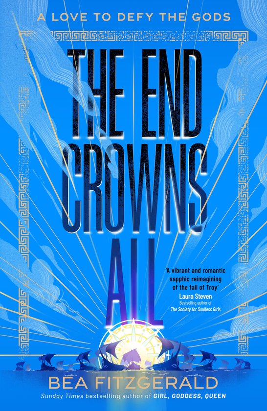 The End Crowns All - cover