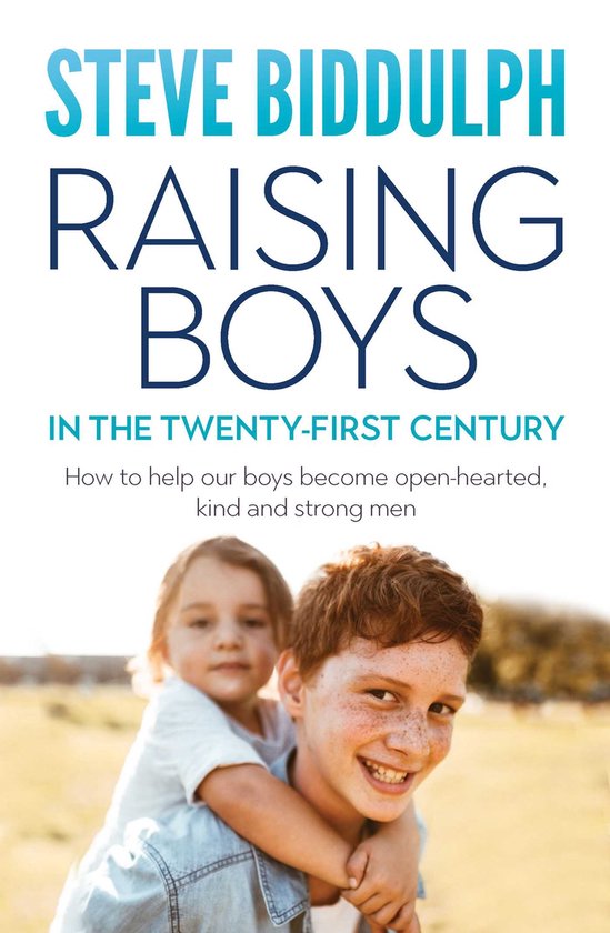 Raising Boys in the 21st Century - cover