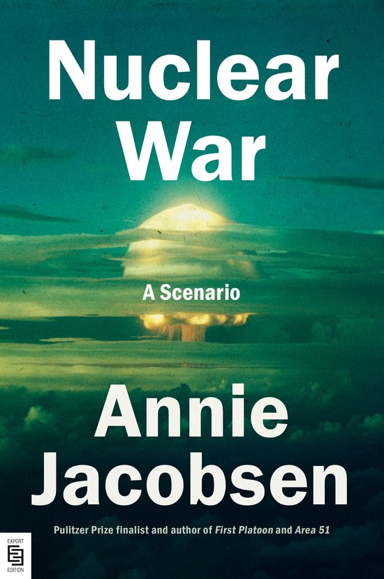 Nuclear War - cover