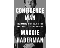 Omslag van Confidence Man