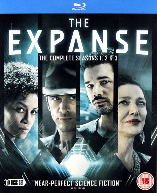 The Expanse [9xBlu-Ray]