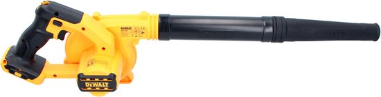 DeWalt DCV 100 N accubladblazer / bladblazer 18 V Solo - zonder accu, zonder oplader — afbeelding 2
