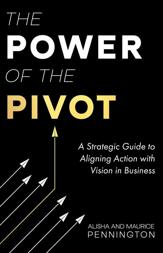 The Power of the PIVOT - cover