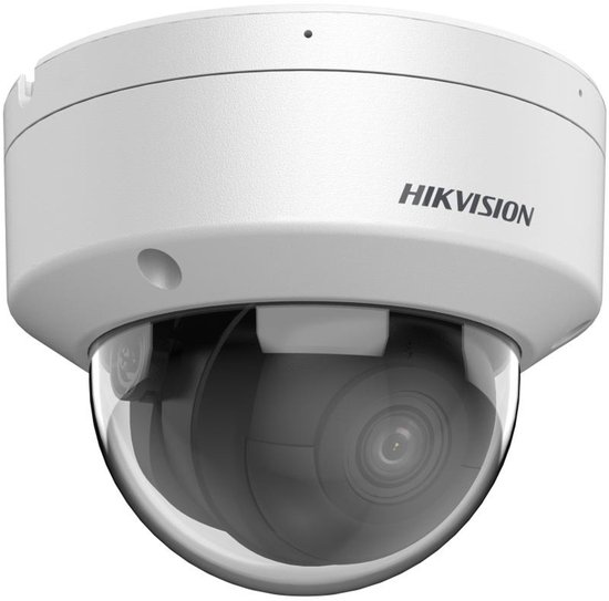 Hikvision DS-2CD2186G2H-ISU 2,8 mm 8 MP vaste dome netwerkcamera van Hikvision — afbeelding 3